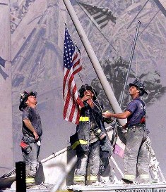 Honoring Sept. 11 Victems